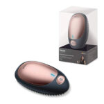 Beurer HT10 Ionic Detangling Brush Black