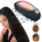 Beurer HT10 Ionic Detangling Brush Black