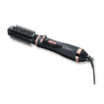 Beurer HT80 Style Pro Rotating Hot Air Hair brush with Ceramic coating 1000W Black