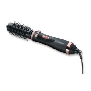 Beurer HT80 Style Pro Rotating Hot Air Hair brush with Ceramic coating 1000W Black