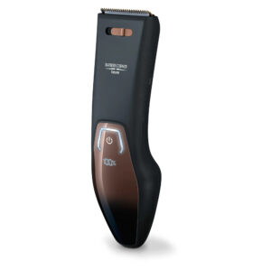 Beurer HR5000 Rechargeable Hair Clipper 3-33mm cutting lengths Black