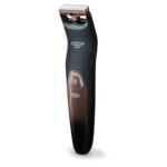 Beurer HR6000 MultiGroomer Face + Body Rechargeable Shaver Black