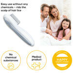 Beurer HT15 Electrical Lice Comb
