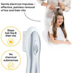 Beurer HT15 Electrical Lice Comb