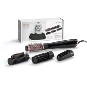 BaByliss AS126E Perfect Finish Hair Brush 1000W Black