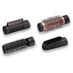 BaByliss AS126E Perfect Finish Hair Brush 1000W Black