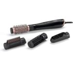 BaByliss AS126E Perfect Finish Hair Brush 1000W Black