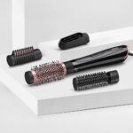 BaByliss AS126E Perfect Finish Hair Brush 1000W Black