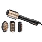 BaByliss AS970E Big Hair Luxe Hair Brush 650W Black