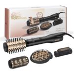 BaByliss AS970E Big Hair Luxe Hair Brush 650W Black
