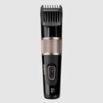 BaByliss E974E Power Light Rechargeable Hair Clipper 0.5-25mm cutting lengths Black