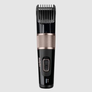 BaByliss E974E Power Light Rechargeable Hair Clipper 0.5-25mm cutting lengths Black