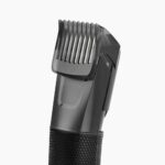 BaByliss E786E Precision Cut Rechargeable Hair Clipper 0.5-24mm cutting lengths Black