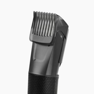 BaByliss E786E Precision Cut Rechargeable Hair Clipper 0.5-24mm cutting lengths Black