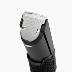 BaByliss E786E Precision Cut Rechargeable Hair Clipper 0.5-24mm cutting lengths Black