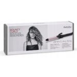 Babyliss C325E Touch Pro 180 25mm Curling Tong Black