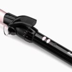 Babyliss C325E Touch Pro 180 25mm Curling Tong Black