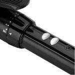 Babyliss C325E Touch Pro 180 25mm Curling Tong Black