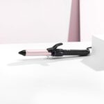 Babyliss C325E Touch Pro 180 25mm Curling Tong Black