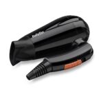 Babyliss 5344E Travel Dry 2000 Hair Dryer 2000W Black