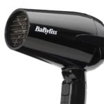 Babyliss 5344E Travel Dry 2000 Hair Dryer 2000W Black
