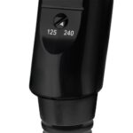 Babyliss 5344E Travel Dry 2000 Hair Dryer 2000W Black