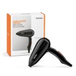Babyliss 5344E Travel Dry 2000 Hair Dryer 2000W Black