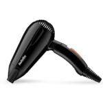Babyliss 5344E Travel Dry 2000 Hair Dryer 2000W Black