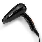 Babyliss 5344E Travel Dry 2000 Hair Dryer 2000W Black