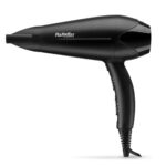 Babyliss D563DE Power Dry Hair Dryer 2100W Black