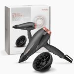 Babyliss 6709DE Smooth Pro 2100 Hair Dryer 2100W Dark Grey