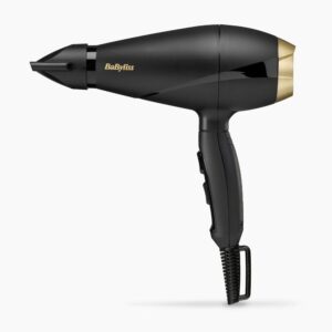 Babyliss 6704E AC Power Pro 2000 Hair Dryer 2000W Black
