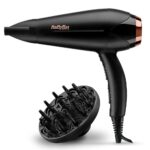 Babyliss D570DE Turbo Shine 2200 Hair Dryer 2200W Black
