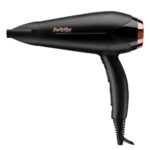 Babyliss D570DE Turbo Shine 2200 Hair Dryer 2200W Black