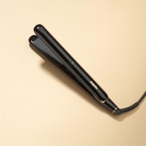 BaByliss ST250E Smooth Finish 230 Hair Straightener with ceramic plates Black
