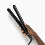 BaByliss ST250E Smooth Finish 230 Hair Straightener with ceramic plates Black