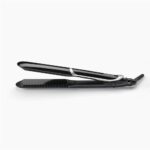 BaByliss ST397E Super Smooth Wide Hair Straightener with ceramic plates Black