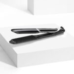BaByliss ST397E Super Smooth Wide Hair Straightener with ceramic plates Black