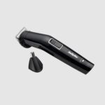 BaByliss MT725E Multigroom Beard Trimmer 1-7mm trimming lengths Black