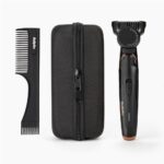 Babyliss T885E Pro Beard Trimmer 0.5-12mm Black