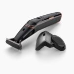 Babyliss T885E Pro Beard Trimmer 0.5-12mm Black