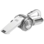 Black & Decker PV1820L-QW dustbuster® pivot® Rechargeable Handheld vacuum cleaner 18V White