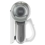Black & Decker PV1820L-QW dustbuster® pivot® Rechargeable Handheld vacuum cleaner 18V White
