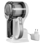 Black & Decker PV1820L-QW dustbuster® pivot® Rechargeable Handheld vacuum cleaner 18V White