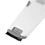Black & Decker PV1820L-QW dustbuster® pivot® Rechargeable Handheld vacuum cleaner 18V White