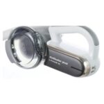 Black & Decker PV1820L-QW dustbuster® pivot® Rechargeable Handheld vacuum cleaner 18V White