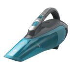 Black & Decker WDA320J-QW Rechargeable Handheld vacuum cleaner 10.8V Blue
