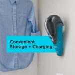 Black & Decker WDA320J-QW Rechargeable Handheld vacuum cleaner 10.8V Blue
