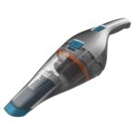 Black & Decker NVC215WA-QW dustbuster® Rechargeable Handheld vacuum cleaner 3.6V Blue