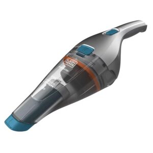 Black & Decker NVC215WA-QW dustbuster® Rechargeable Handheld vacuum cleaner 3.6V Blue